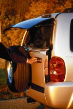 Jeep Liberty 2002 года